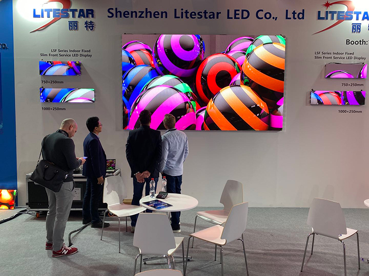 Litestar MuAmsterdam ISE 2020