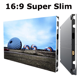 LSP Series Super Slim 600 * 337.5mm Fine Pixel Pitch 16: 9 Aspect Ratio Led Panel Mutengo Unobudirira Vhidhiyo Wall ye2K / 4K / 8K LED TV.